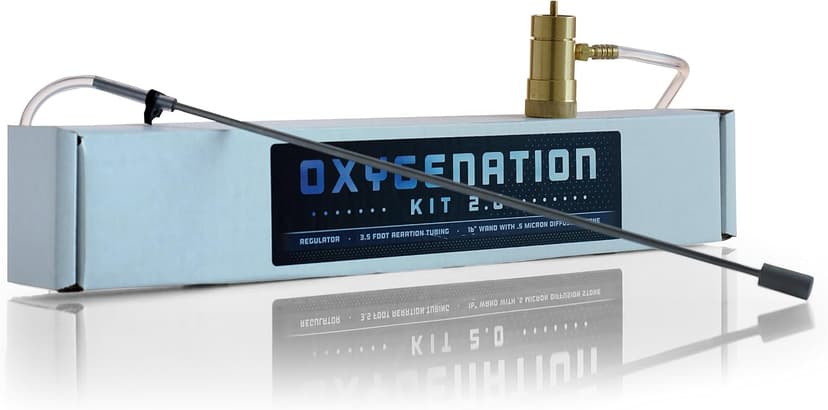 Northern Brewer Oxygenation Kit 2.0 with 16" Stainless Wand